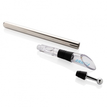 Logotrade business gifts photo of: Vino Wine chiller stick