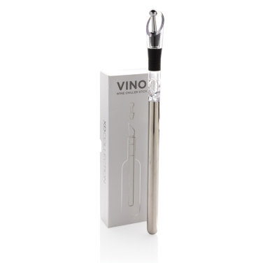 Logotrade promotional gift picture of: Vino Wine chiller stick