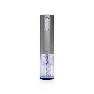 Logotrade advertising products photo of: Electric wine opener - USB rechargeable