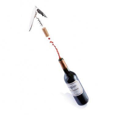 Logotrade promotional product image of: Eon 2 step corkscrew