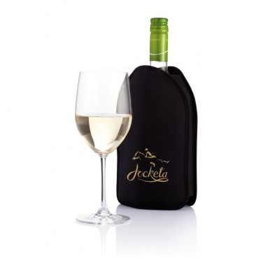 Logotrade promotional giveaway picture of: Wine cooler sleeve