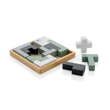 Logotrade corporate gifts photo of: Cree wooden puzzle
