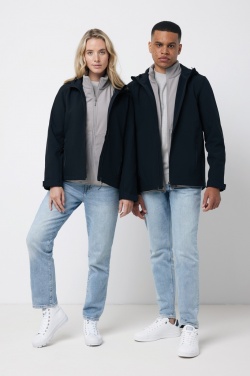 Logotrade promotional gift image of: Iqoniq Makalu men recycled polyester soft shell jacket