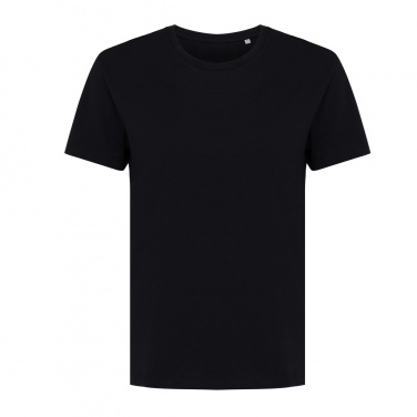 Logo trade promotional giveaways image of: Iqoniq Yala women lightweight recycled cotton t-shirt