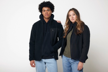 Logo trade promotional giveaways image of: Iqoniq Makalu women recycled polyester soft shell jacket