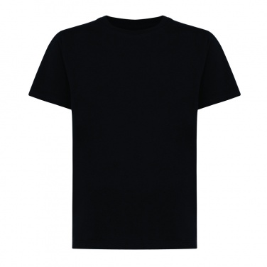 Logo trade promotional items image of: Iqoniq Koli kids lightweight recycled cotton t-shirt