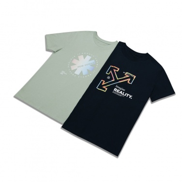 Logotrade promotional merchandise picture of: Iqoniq Bryce recycled cotton t-shirt