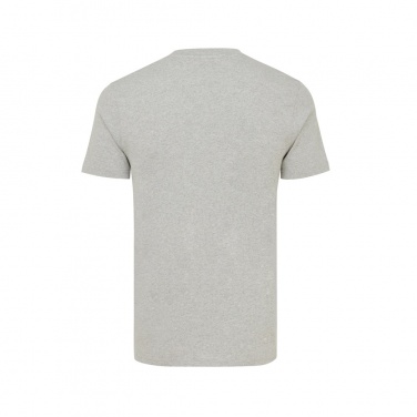Logo trade promotional gift photo of: Iqoniq Manuel recycled cotton t-shirt undyed