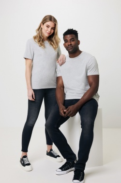 Logotrade promotional giveaways photo of: Iqoniq Manuel recycled cotton t-shirt undyed