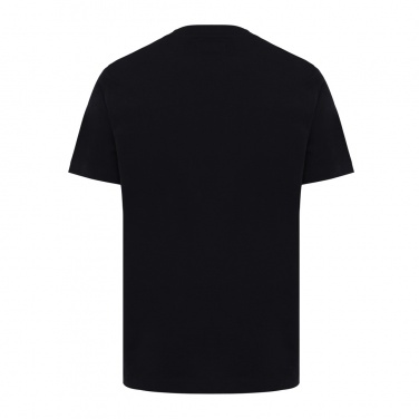 Logo trade promotional merchandise image of: Iqoniq Kakadu relaxed recycled cotton t-shirt