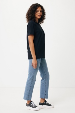 Logo trade business gifts image of: Iqoniq Kakadu relaxed recycled cotton t-shirt
