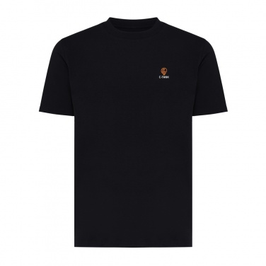 Logotrade promotional item picture of: Iqoniq Sierra lightweight recycled cotton t-shirt