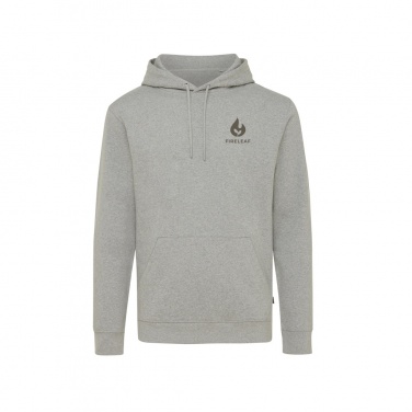 Logotrade promotional giveaway image of: Iqoniq Torres recycled cotton hoodie undyed