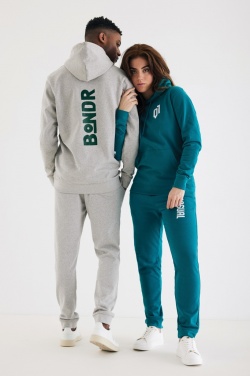 Logotrade promotional giveaway picture of: Iqoniq Torres recycled cotton hoodie undyed