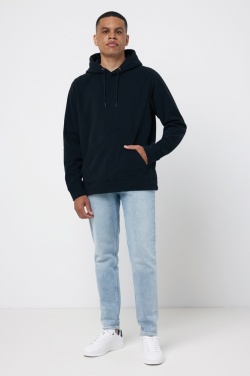 Logotrade corporate gift picture of: Iqoniq Trivor recycled polyester microfleece hoodie