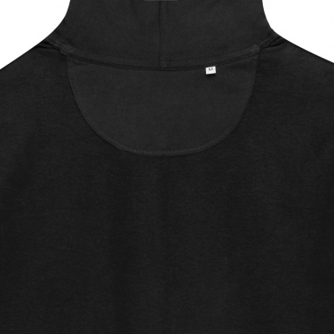 Logotrade business gifts photo of: Iqoniq Abisko recycled cotton zip through hoodie