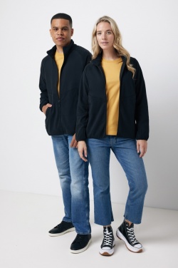 Logotrade advertising products photo of: Iqoniq Talung recycled polyester microfleece zip through
