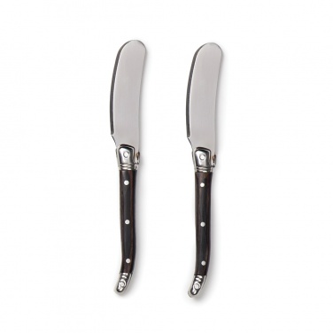 Logotrade promotional merchandise image of: VINGA Gigaro butter knives