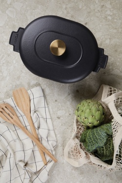 Logotrade promotional item image of: VINGA Monte heritage cocotte 4 L