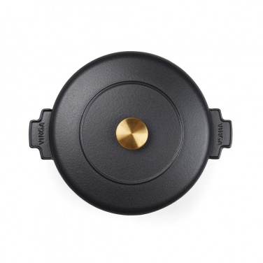 Logo trade promotional giveaways image of: VINGA Monte heritage cocotte 5.5 L