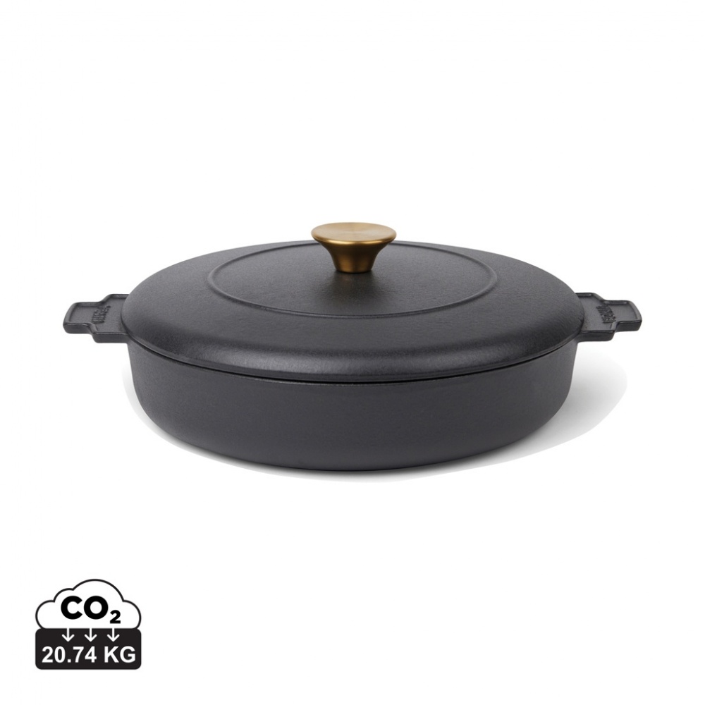 Logotrade business gift image of: VINGA Monte heritage braiser 2.5 L