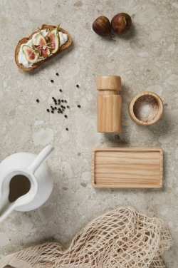 Logotrade corporate gift picture of: VINGA Retro salt & pepper set