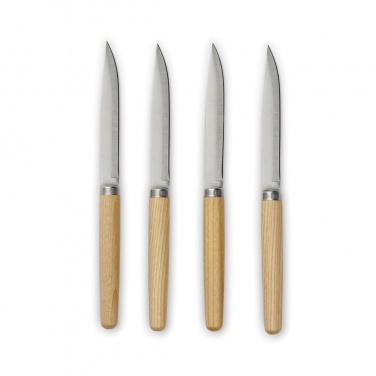 Logotrade promotional giveaway image of: VINGA Retro meat knives