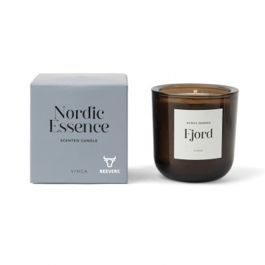 Logo trade promotional merchandise photo of: Nordic essence scented candle large