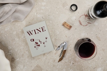 Logotrade corporate gifts photo of: VINGA Story of wine