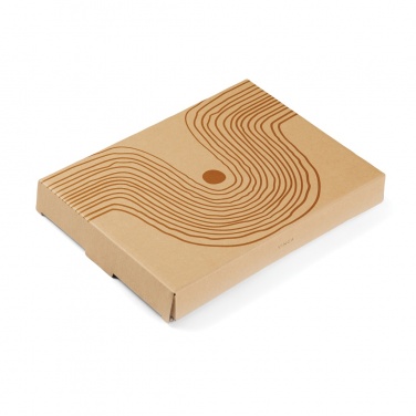 Logo trade business gift photo of: VINGA Nuvem stoneware serving plate