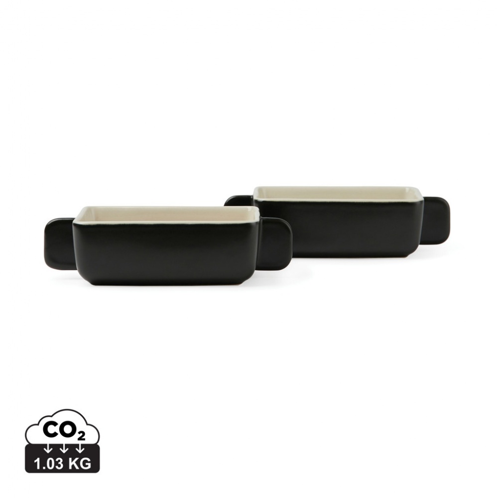 Logotrade promotional giveaways photo of: VINGA Monte neu mini dish 2 pcs