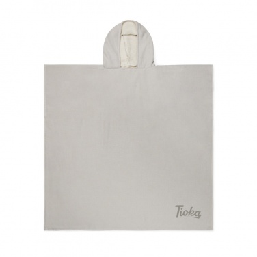 Logotrade corporate gift image of: VINGA Tolo hammam terry beach poncho