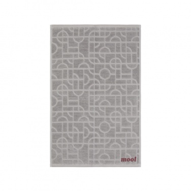 Logotrade advertising product image of: VINGA Verso OCS organic cotton towel, 4 pcs set