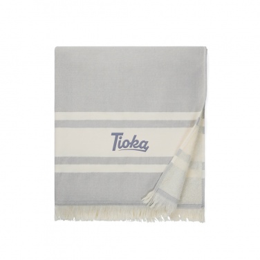 Logotrade promotional gift picture of: VINGA Tolo hammam terry towel