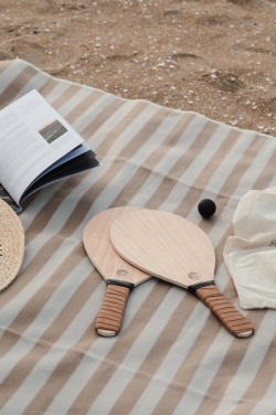 Logo trade advertising products image of: Vinga Colos beach tennis game