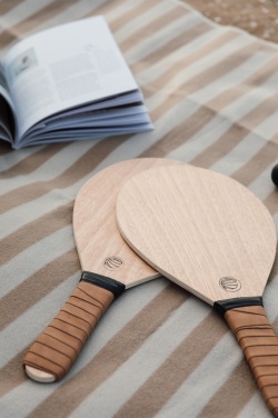 Logotrade promotional merchandise image of: Vinga Colos beach tennis game