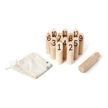 Logo trade advertising product photo of: VINGA Muge number game