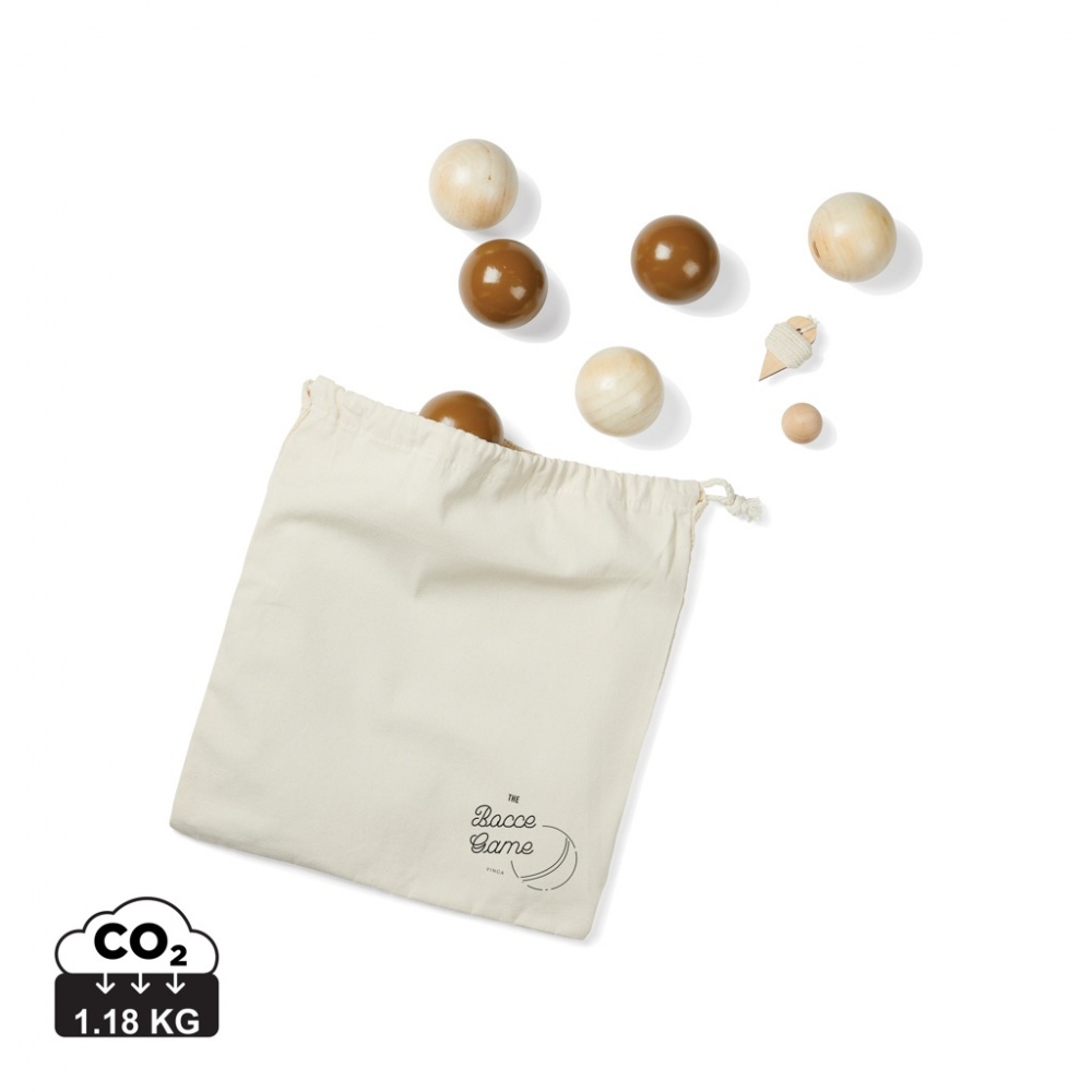 Logotrade advertising product image of: VINGA Bocce game