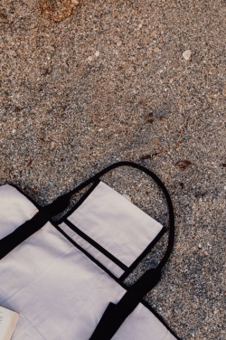 Logotrade advertising products photo of: VINGA Volonne AWARE™ recycled canvas beach mat