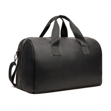 Logotrade advertising product image of: VINGA Bermond RCS recycled PU weekend bag