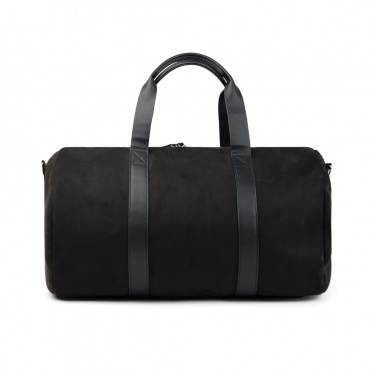 Logo trade advertising products picture of: VINGA Marlow RCS recycled polyester weekend bag