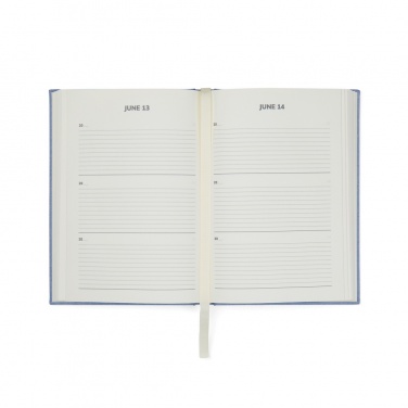 Logotrade advertising products photo of: VINGA One memory a day GRS recycled paper journal