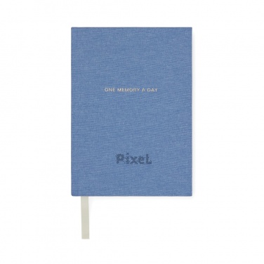 Logotrade promotional merchandise picture of: VINGA One memory a day GRS recycled paper journal