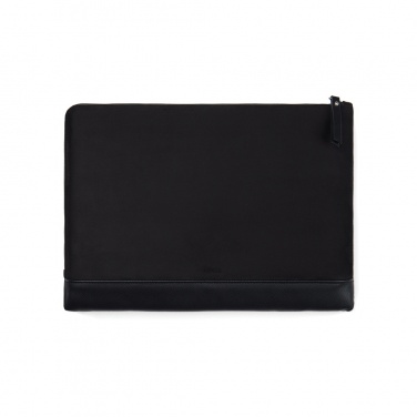 Logotrade promotional product image of: VINGA Marlow RCS recycled polyester 16" laptop sleeve