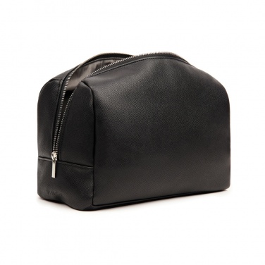 Logotrade promotional giveaway picture of: VINGA Bermond RCS recycled PU toiletry bag