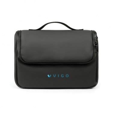 Logo trade promotional gift photo of: VINGA Baltimore travel toiletry bag