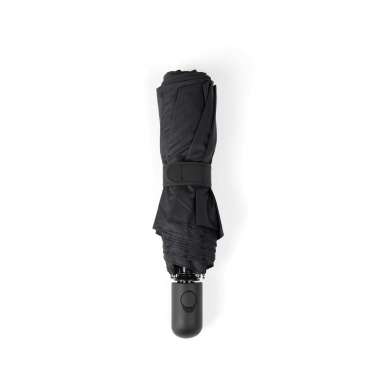 Logo trade corporate gifts picture of: VINGA Baltimore AWARE™ RPET 21" umbrella
