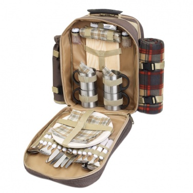 Logotrade promotional item image of: Picnic bag