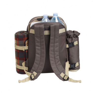 Logotrade business gift image of: Picnic bag