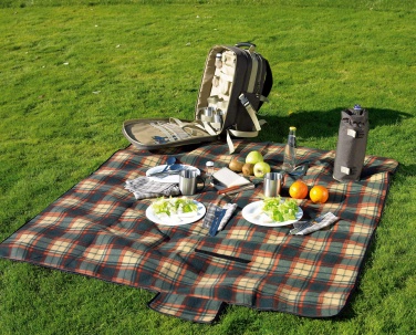 Logo trade promotional merchandise image of: Picnic bag